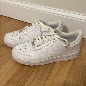 Nike Air Force Ones